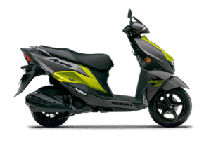 AVENIS 125 VERDE
