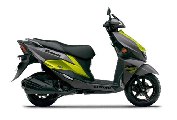 AVENIS 125 VERDE
