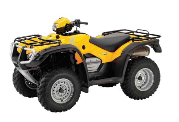RANCHER AMARILLO